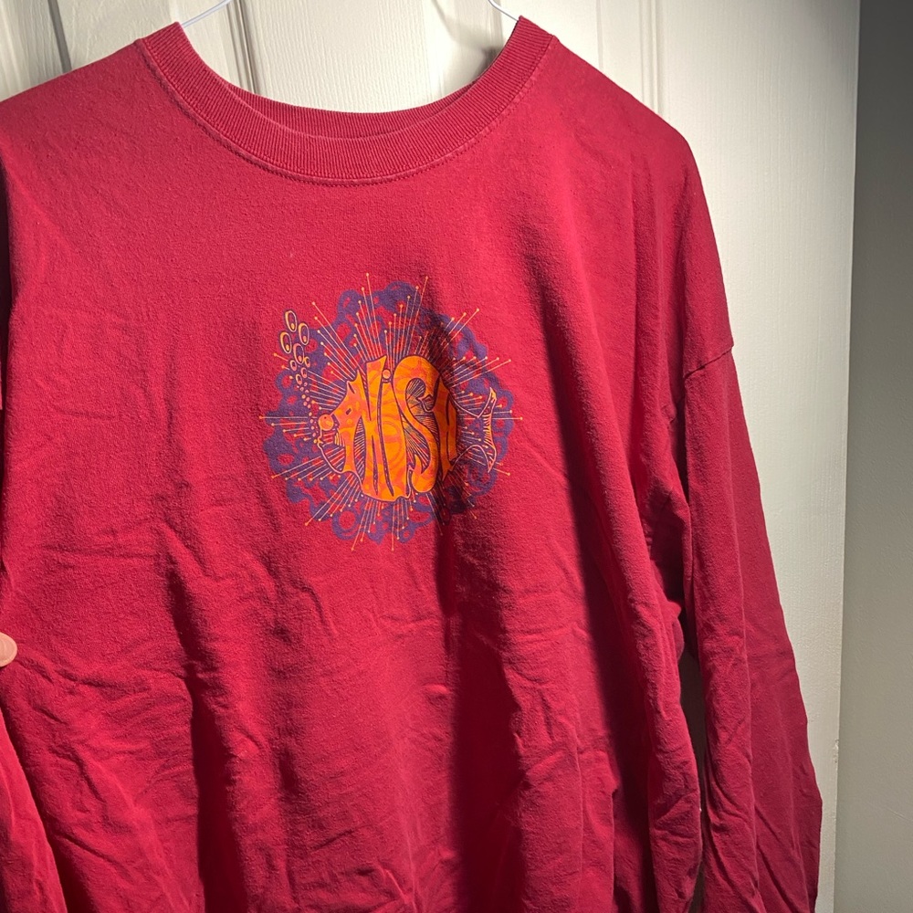 Phish Vintage long sleeve sweater